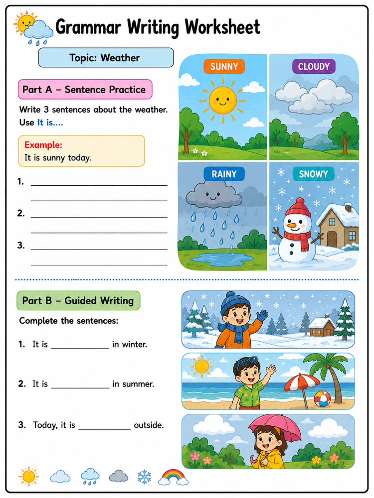 90 ENGLISH WRITING BUNDLE
