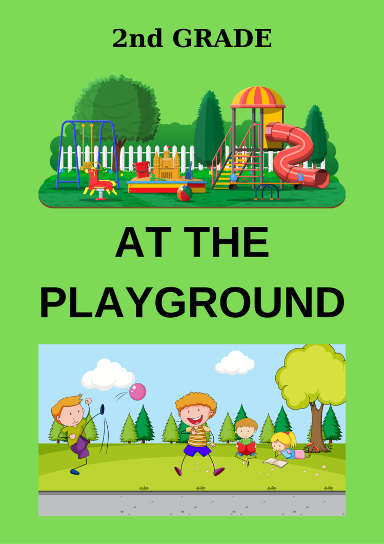 AT THE PLAYGROUND 