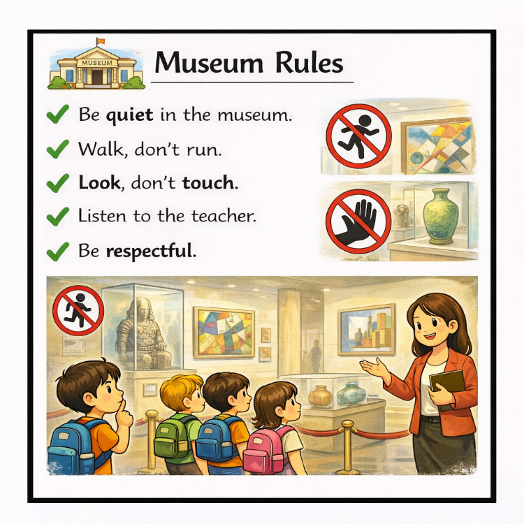 MUSEUM TRIPS