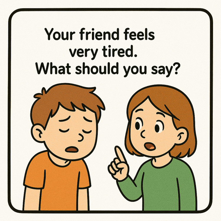 HEALTH SPEAKING & READING CARDS