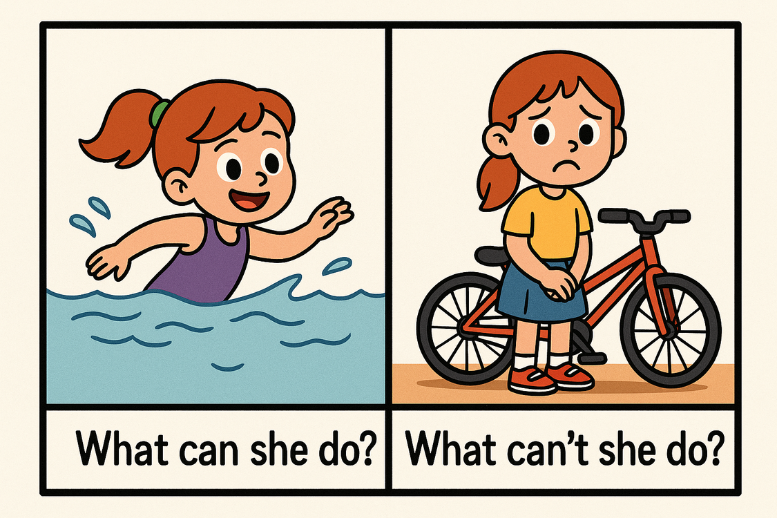 CARTOON CHARACTERS SPEAKING CARDS