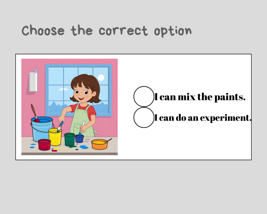 4TH GRADE 2ND TERM REVISION CARDS