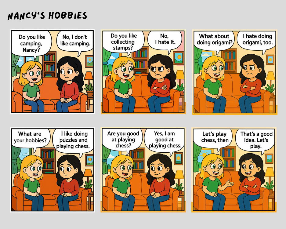READING COMICS ( İNGİLİZCE OKUMA ETKİNLİĞİ ) 