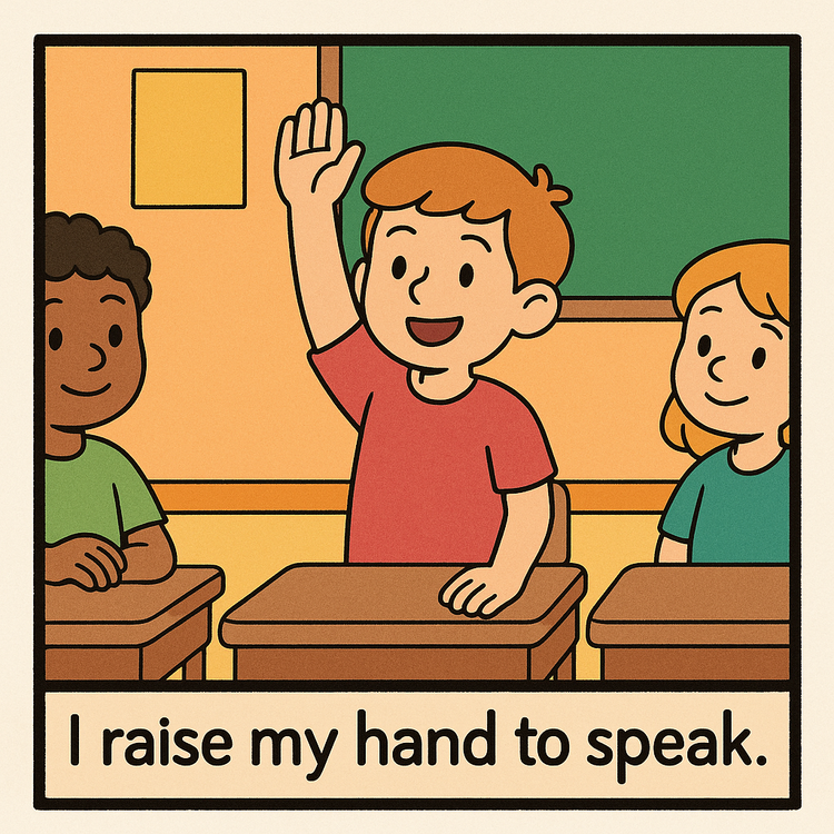 CLASSROOM RULES POSTERS