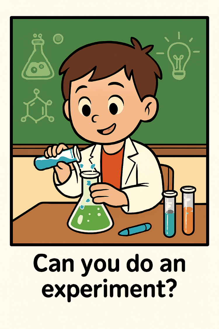 CAN SPEAKING CARDS