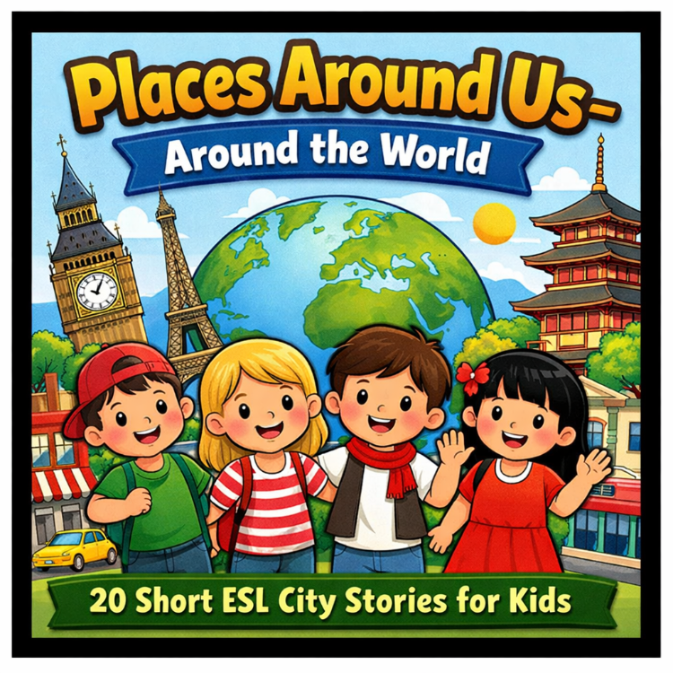 PLACES AROUND US