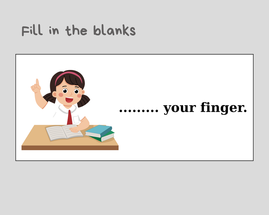 2ND GRADE 2ND TERM REVISION CARDS