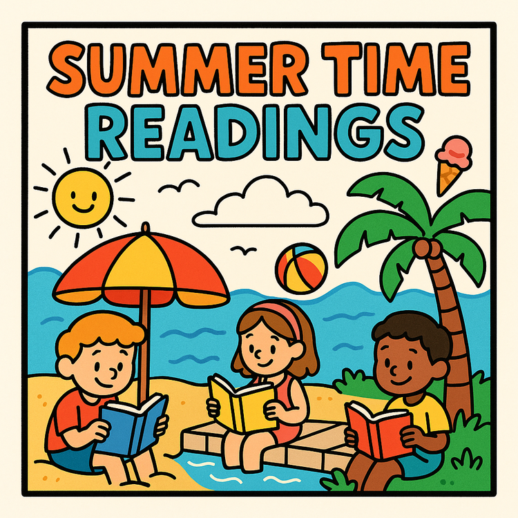 SUMMER TIME READINGS