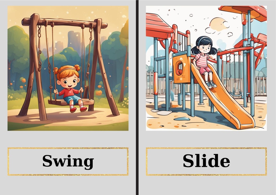VERBS FLASHCARDS(İLKOKUL)