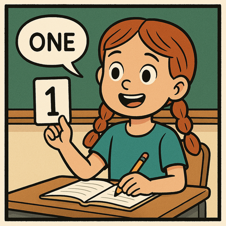 CLASSROOM OBJECTS FLASHCARD SET