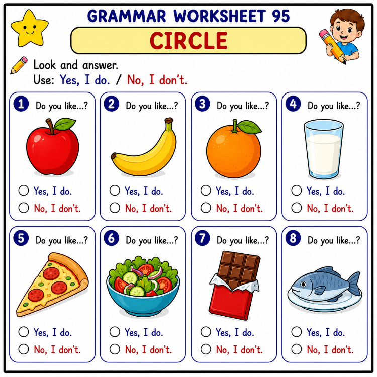 GRADE 2 ENGLİSH GRAMMAR WORKBOOK