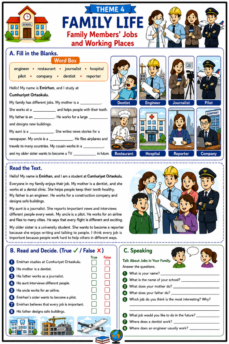 6TH GRADE READING COMPREHENSION WORKBOOK