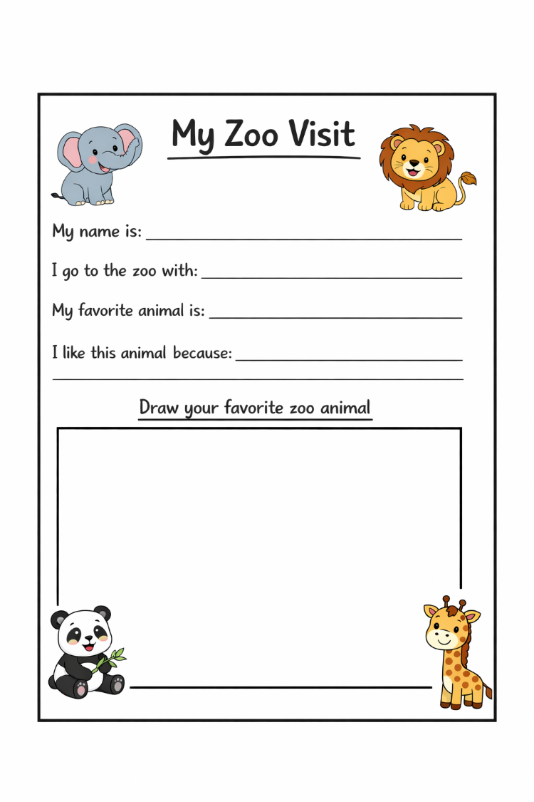 ZOO TRIPS AROUNS WORLD