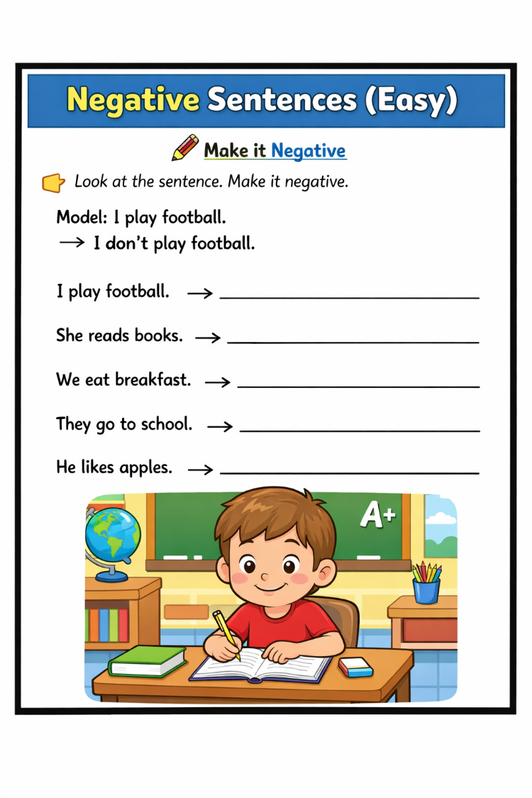 GRAMMAR PRACTİCE