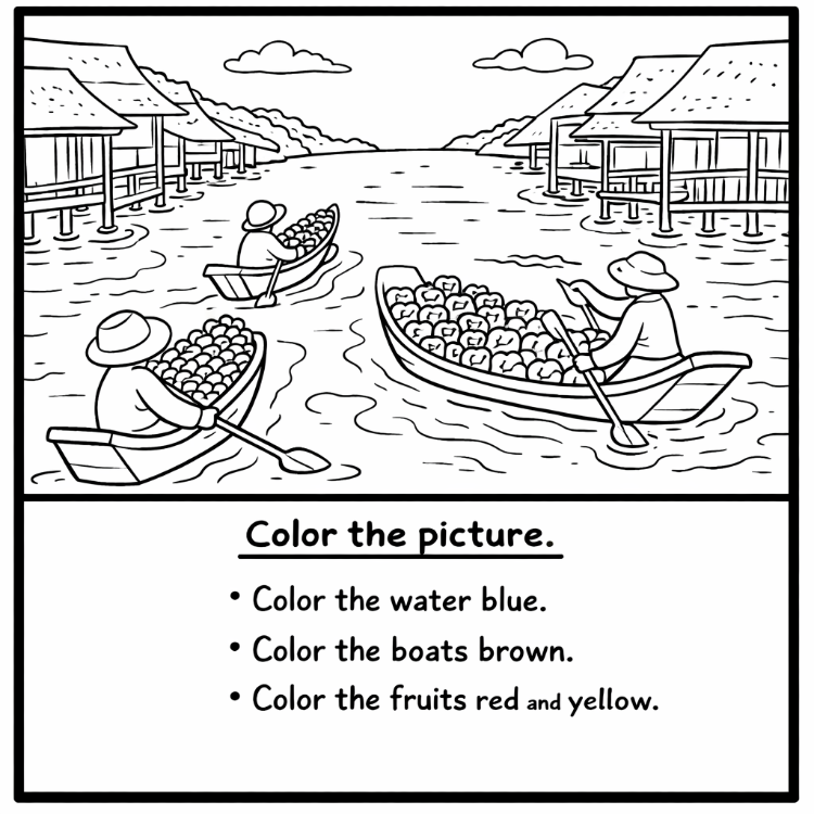 READING COMPREHENSION WITH SOM