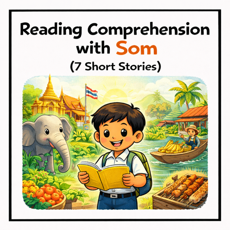 READING COMPREHENSION WITH SOM