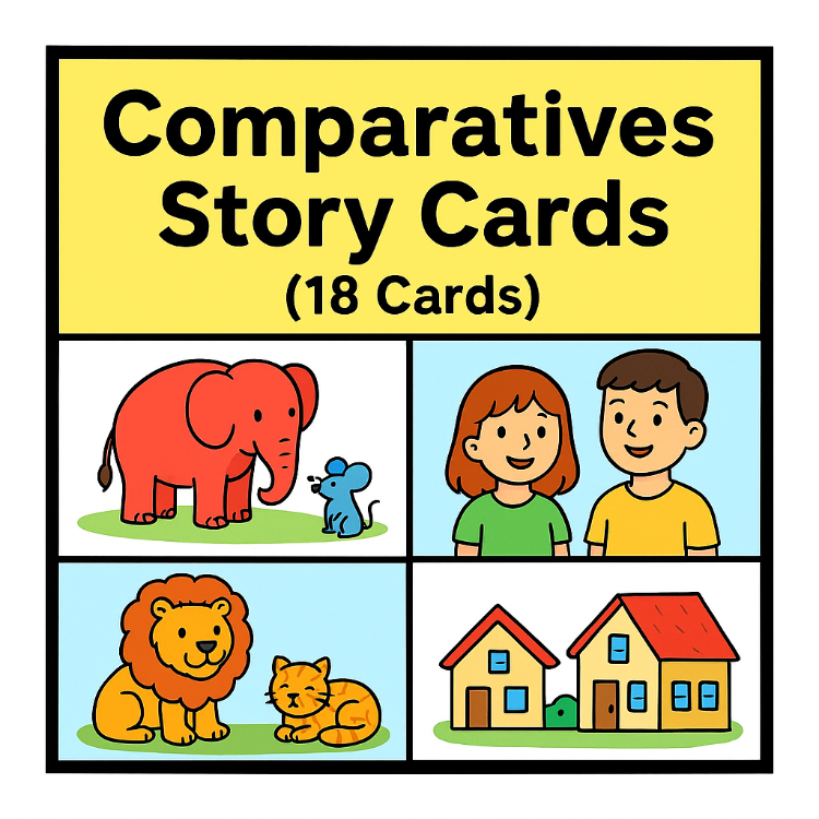 COMPARATIVE THROUGH STORIES