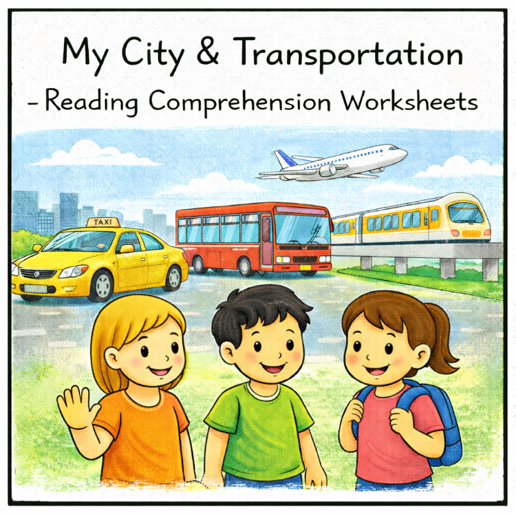 MY CITY & TRANSPORTATION