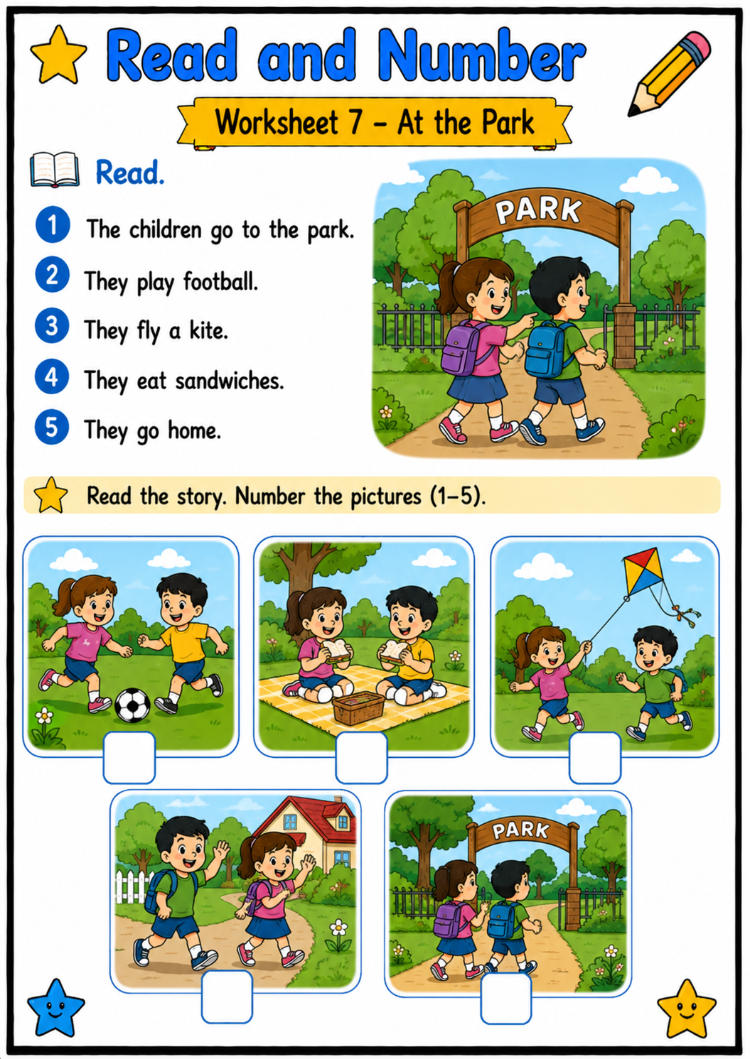 PRESENT SIMPLE ACTIVITIES FOR KIDS