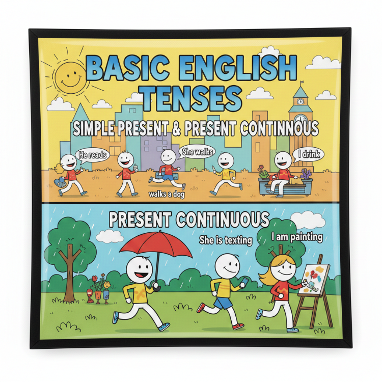 BASIC TENSES