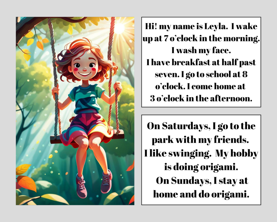 READING CARDS 