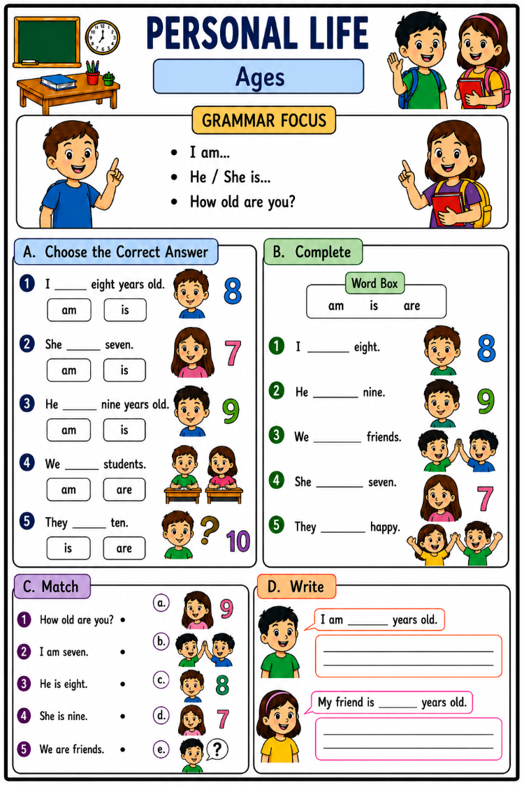 2ND GRADE GRAMMAR & READING COMPREHENSION BUNDLE