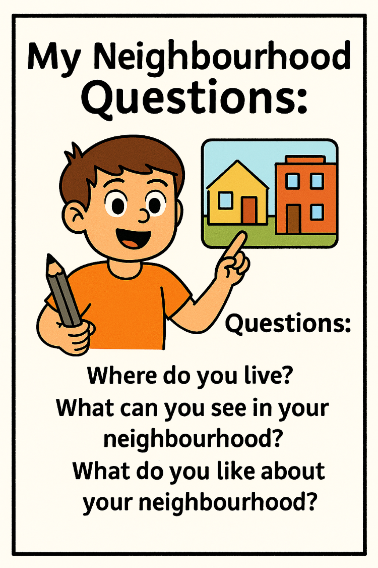 PERSONAL LIFE SPEAKING CARDS