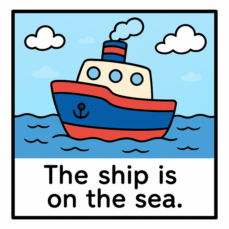 PREPOSITIONS LEARN WITH FUN!