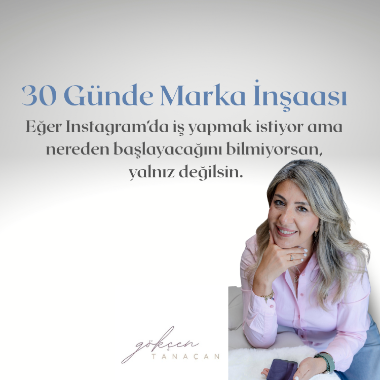  30 Günde Marka İnşası 