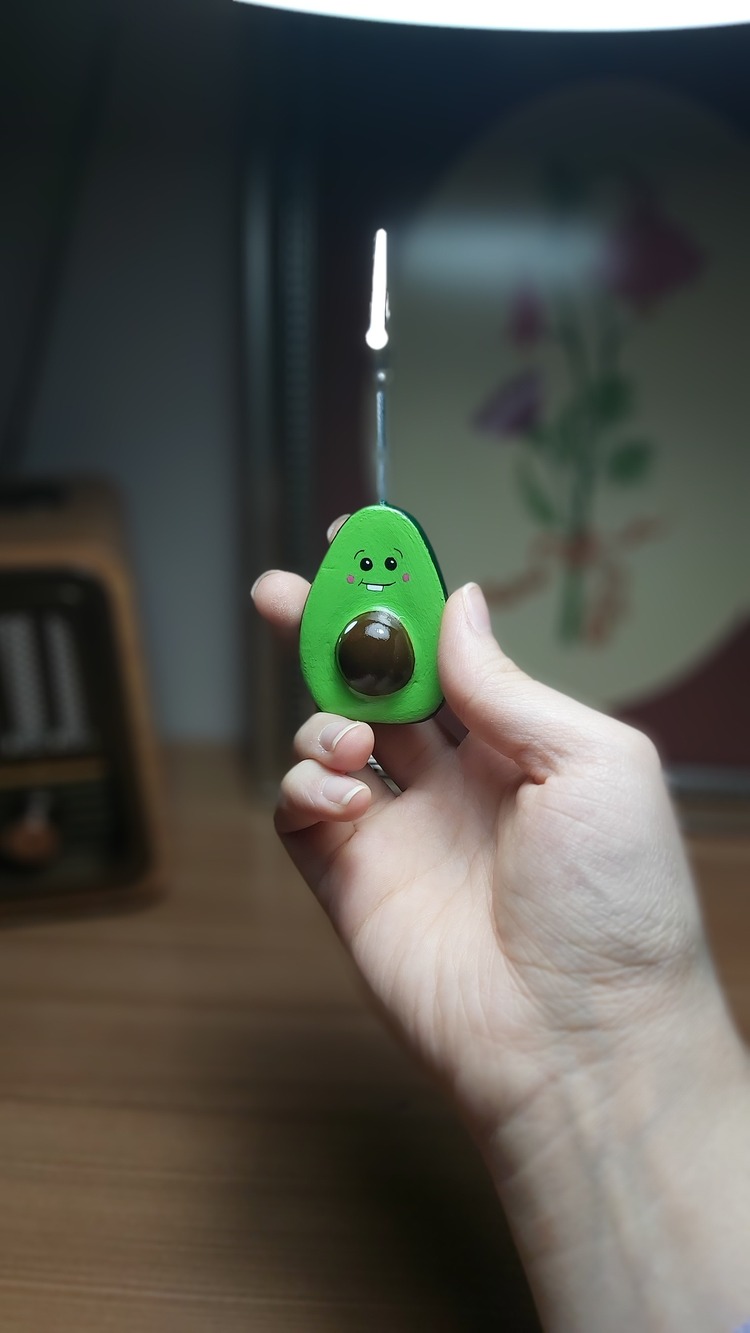 Avokado Not Tutucu