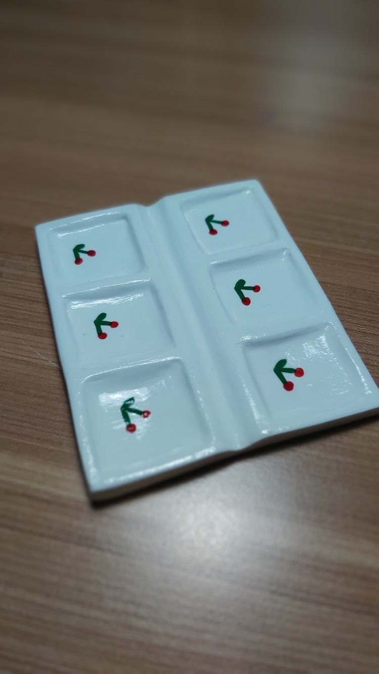 Kirazlı palet