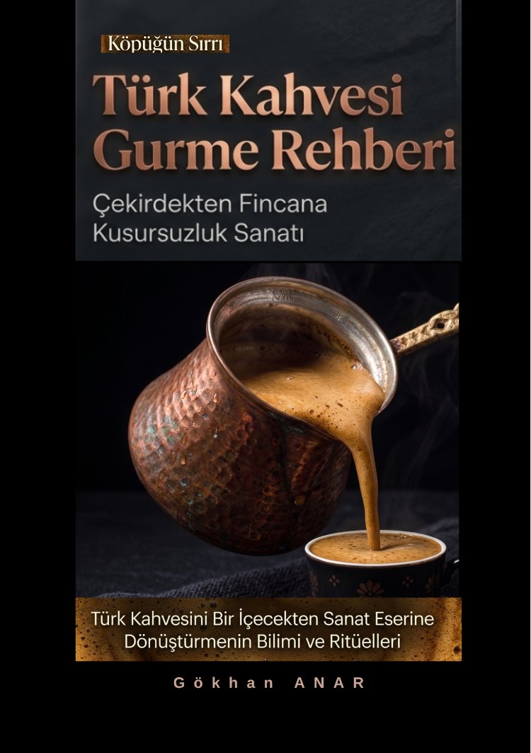 Türk Kahvesi Gurme Rehberi