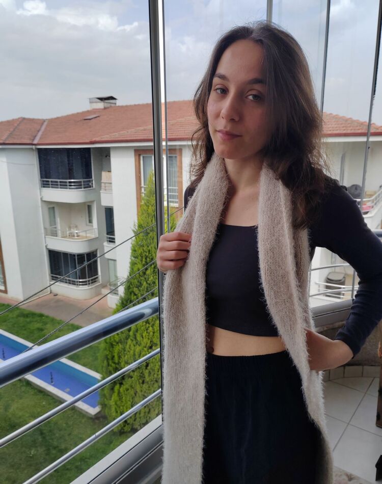 Kadın Atkı