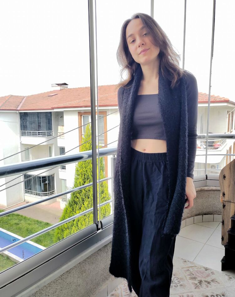 Kadın Atkı
