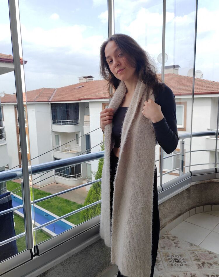 Kadın Atkı