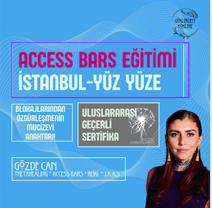 ACCESS BARS UYGULAYICILIK EĞİTİMİ