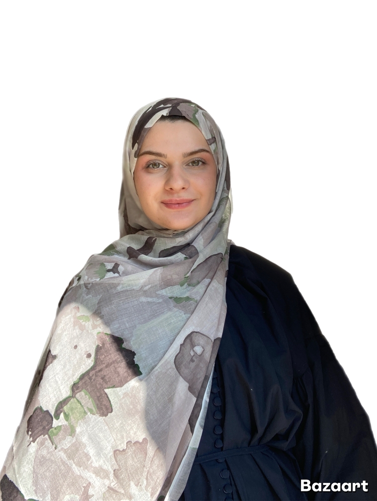 Mirelya Pamuklu Şal