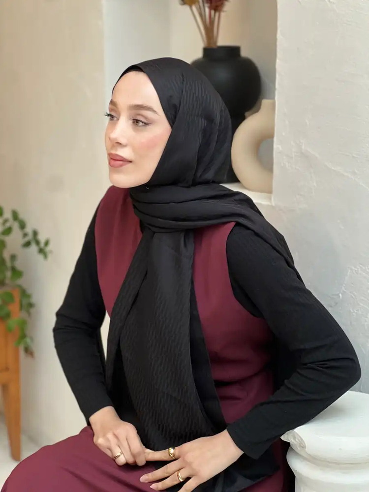 İpeksi Jakar Siyah