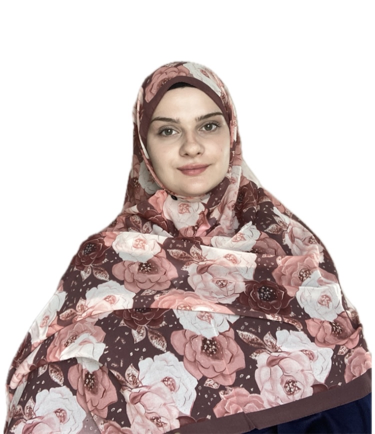 İpek Krep Şal