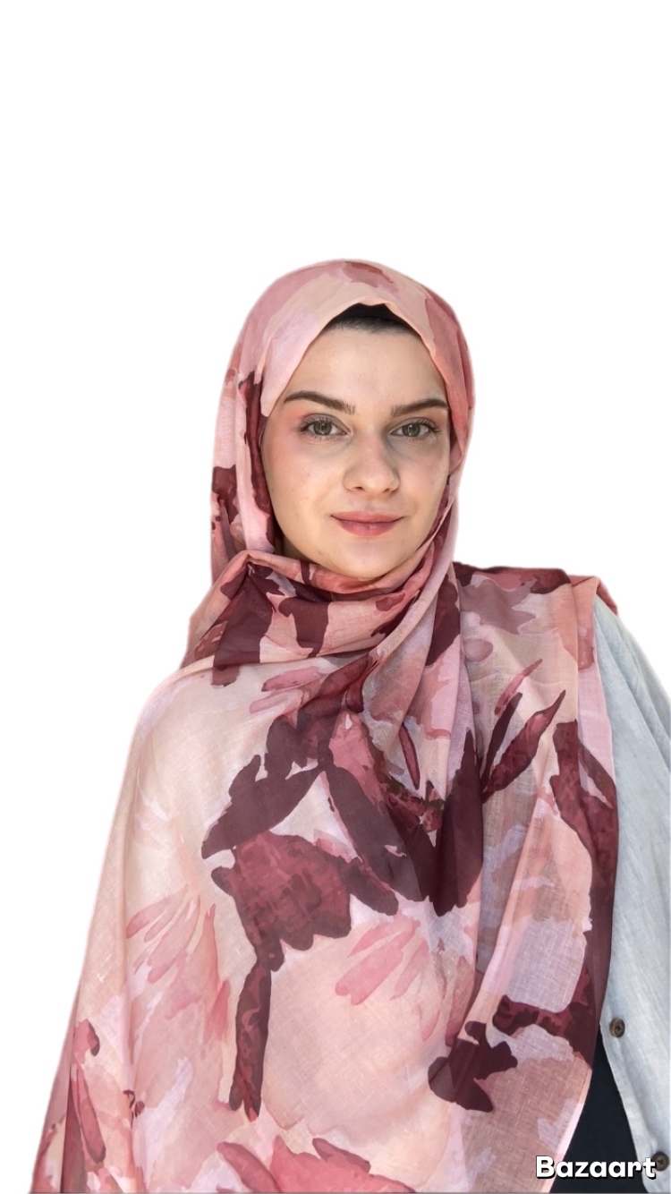 Mirelya Pamuklu Şal