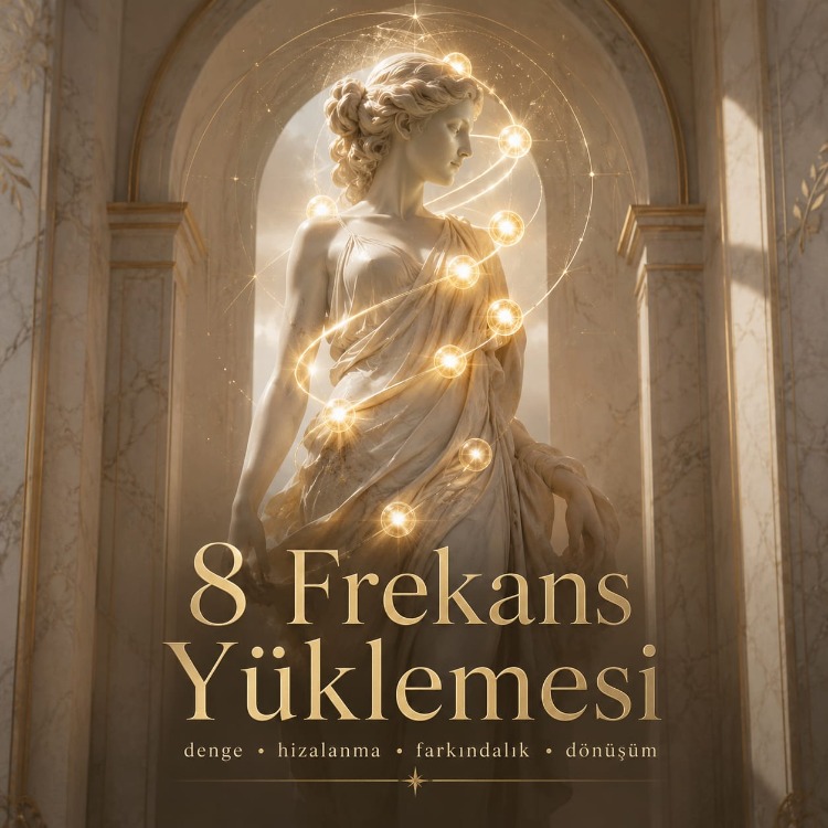 8 FREKANS YÜKLEMESİ | CANLI KAYIT