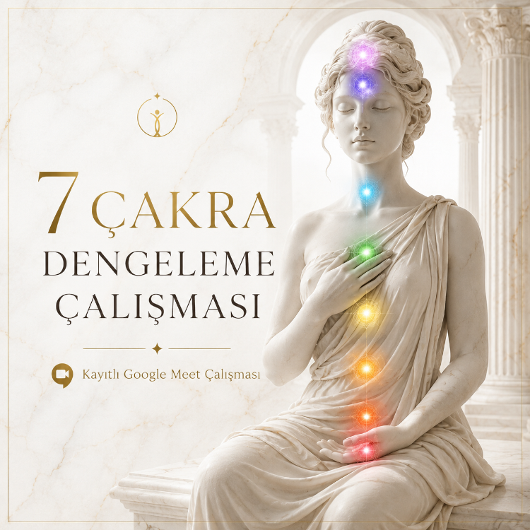 7 ÇAKRA DENGELEME | CANLI KAYIT