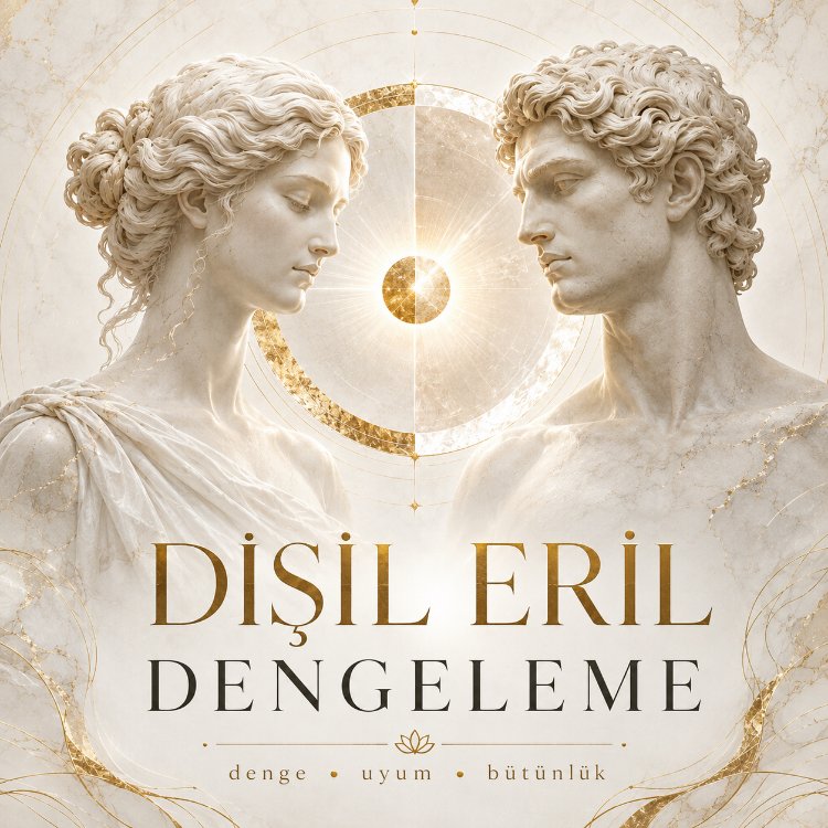 DİŞİL ERİL ENERJİNİ DENGELE | SES KAYDI
