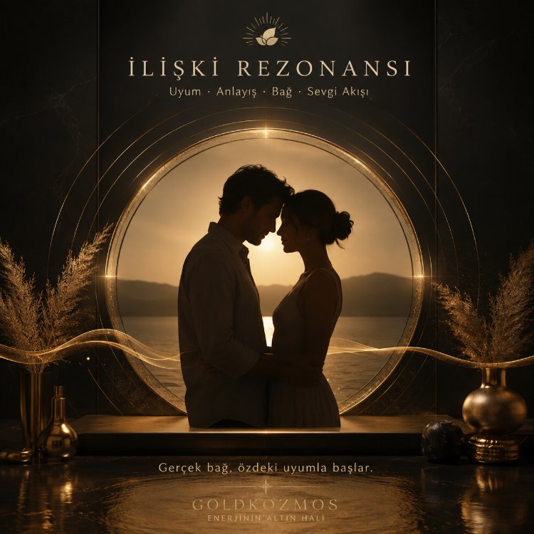 İLİŞKİ REZONANSI | EĞİTİM (satın almayınız)