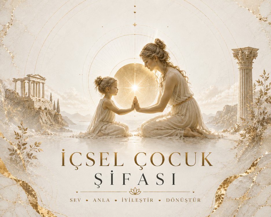İÇSEL ÇOCUK ŞİFASI | SES KAYDI