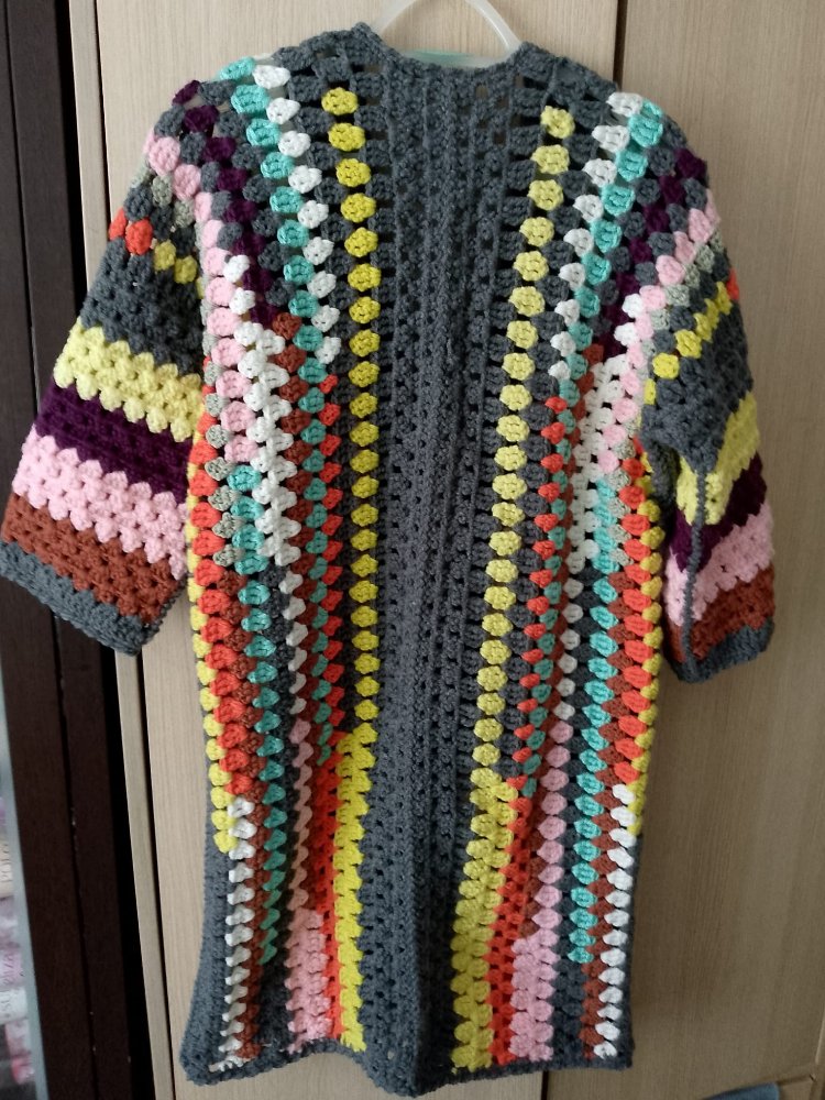 Hipy Model Baharlık Hırka