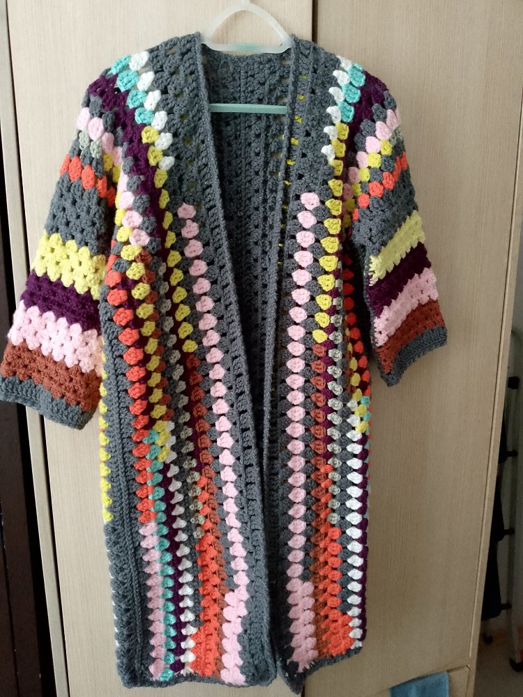 Hipy Model Baharlık Hırka