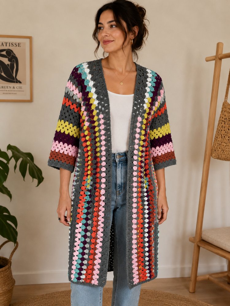 Hipy Model Baharlık Hırka