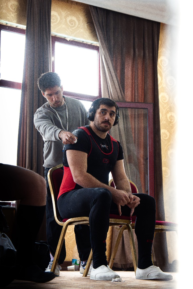 2026 Türkiye Powerlifting & 3. Bench Press Şampiyonası
