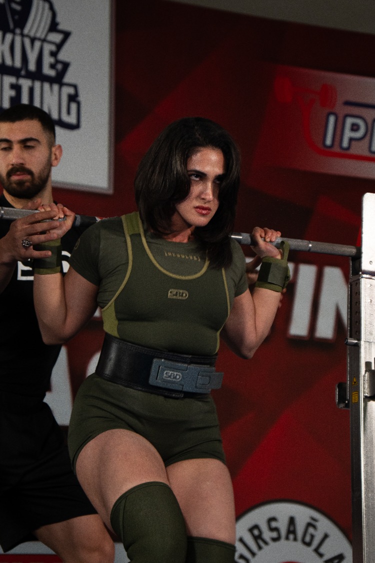2026 Türkiye Powerlifting & 3. Bench Press Şampiyonası